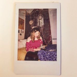 Meet your Posher, Hallie🐱